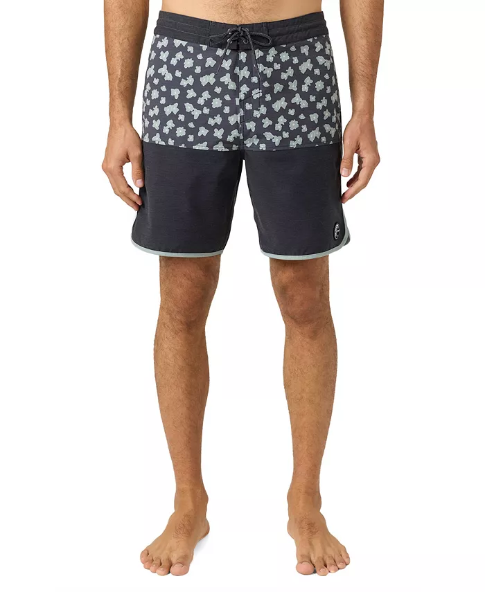 Мужские шорты Block Scallop Cruzer O'Neill, черный
Мужские шорты Block Scallop Cruzer O'Neill, черный