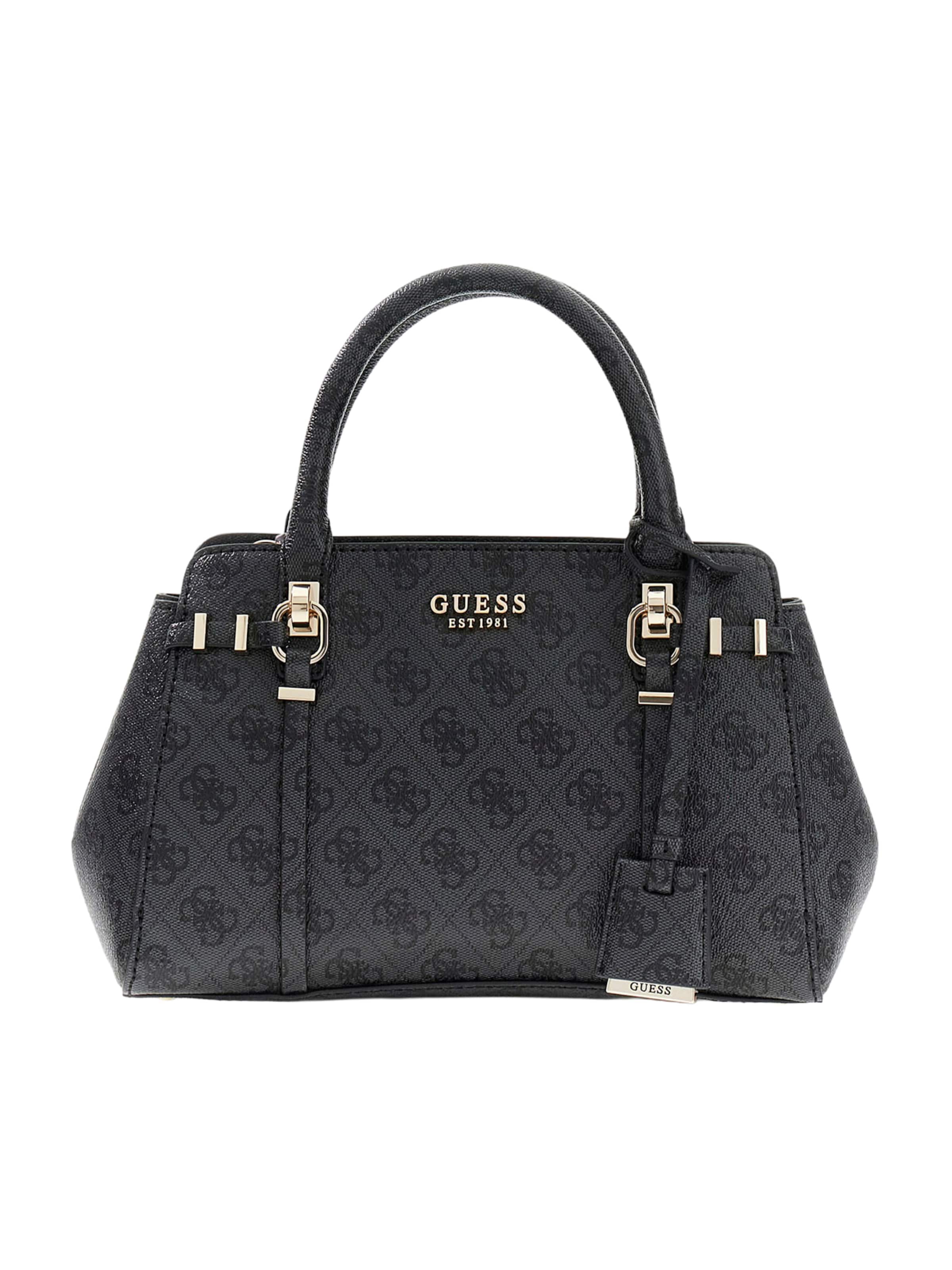 GUESS Сумка 'LEONA' в черном цвете
GUESS Сумка 'LEONA' в черном цвете