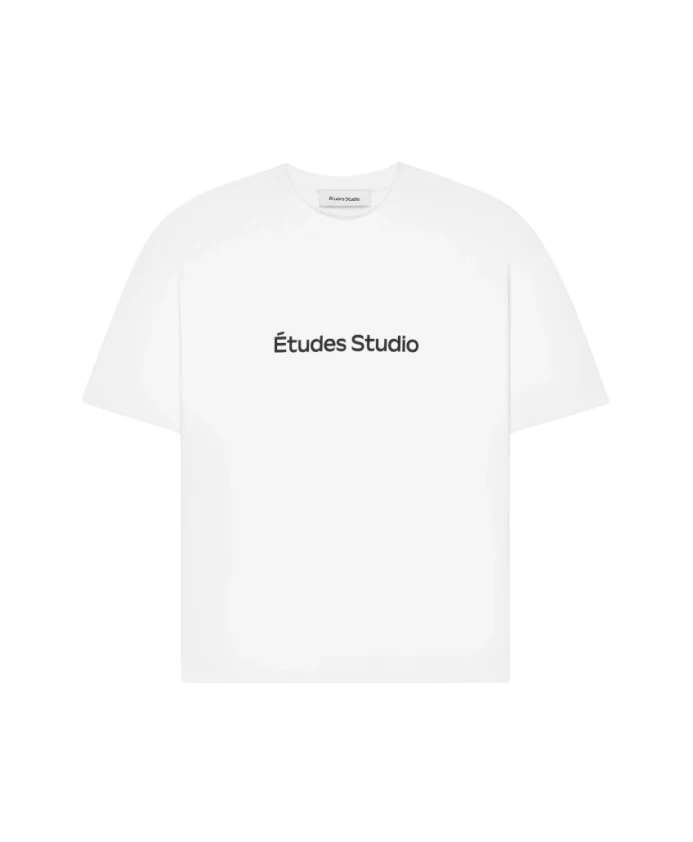 Футболка с логотипом Relax ÃTudes, белый
Футболка с логотипом Relax ÃTudes, белый