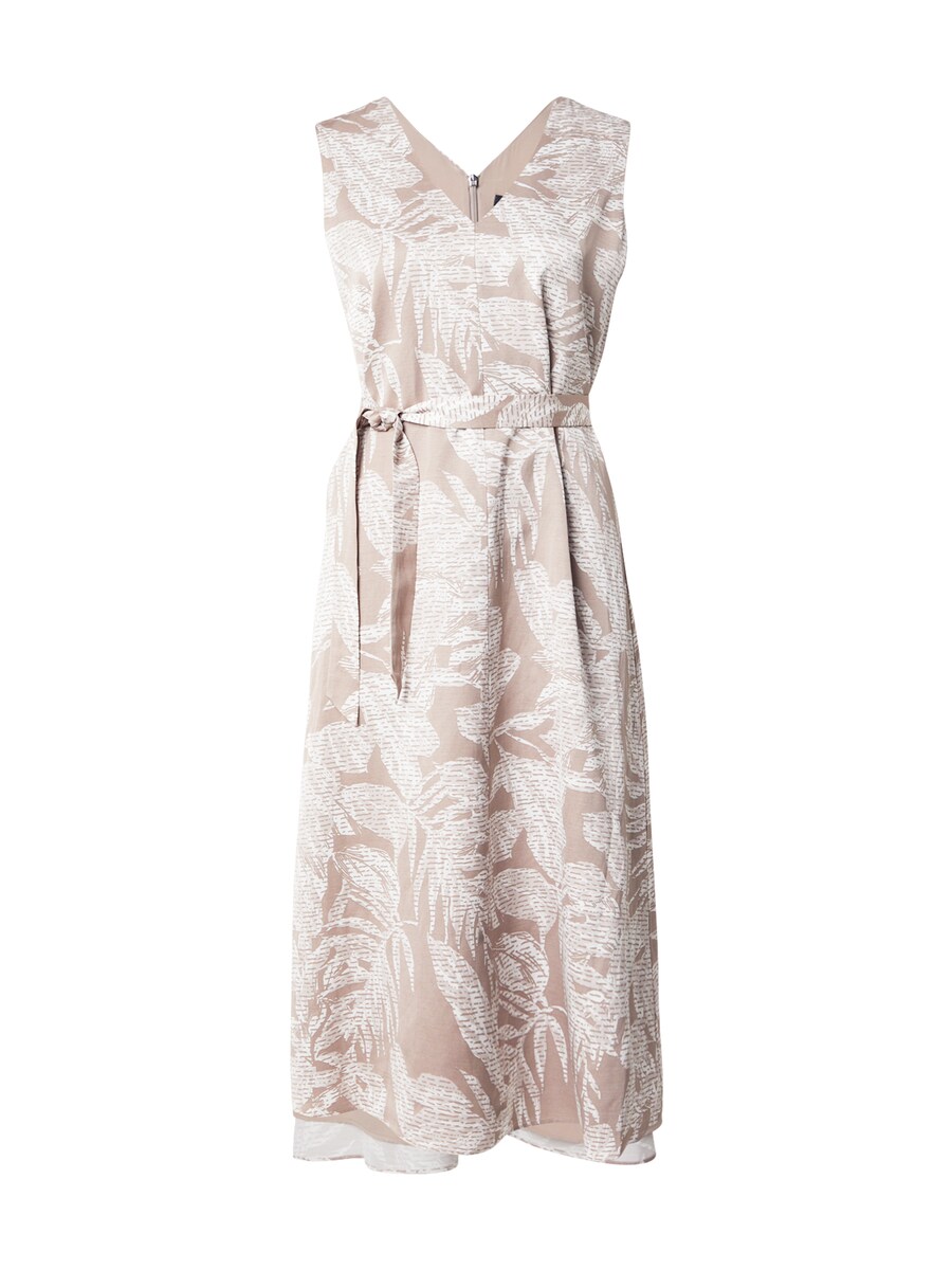 Летнее платье COMMA, бежевый
Летнее платье COMMA, бежевый