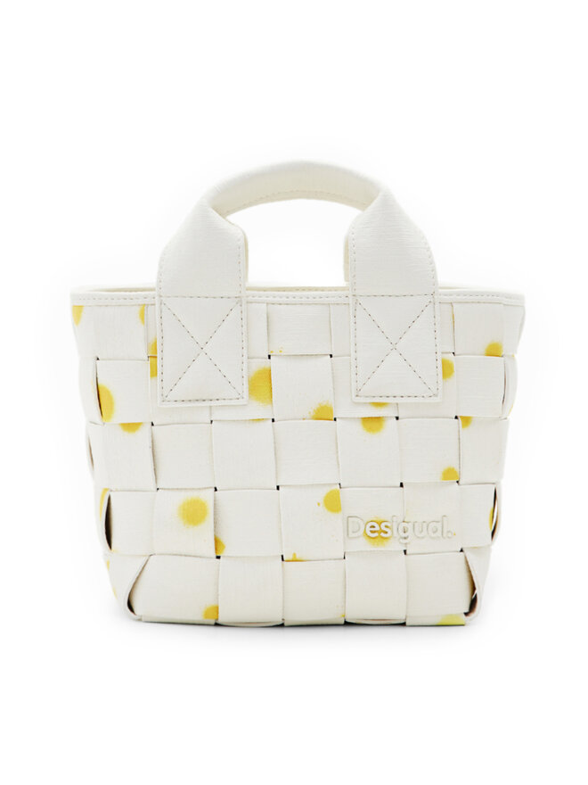 Сумка Desigual, белый
Сумка Desigual, белый
