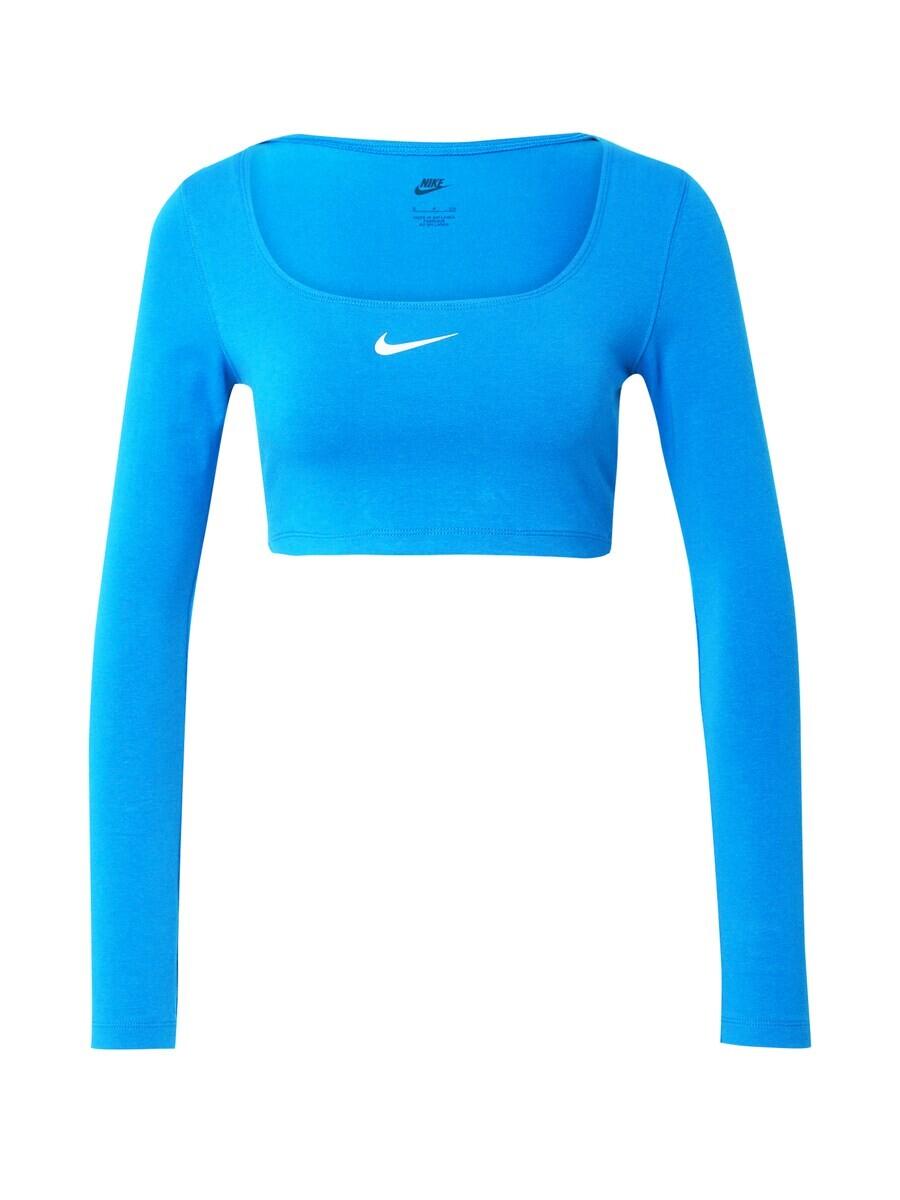 Лонгслив Nike Sportswear, королевский синий
Лонгслив Nike Sportswear, королевский синий