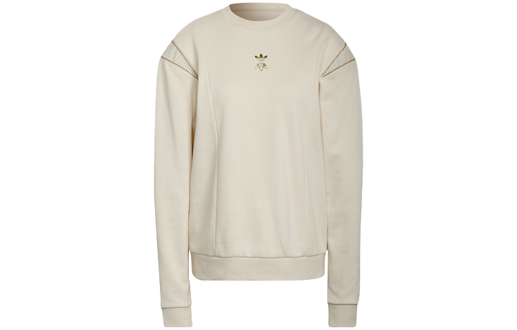 Женская желто-белая толстовка Adidas Originals
Женская желто-белая толстовка Adidas Originals