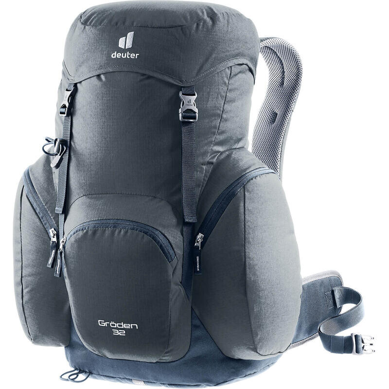Походный рюкзак Deuter, темно-серый
Походный рюкзак Deuter, темно-серый