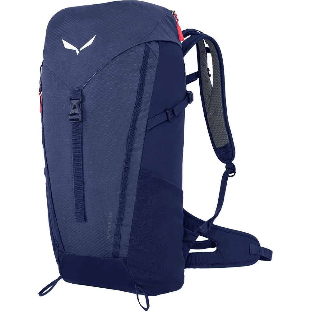 Рюкзак Salewa Alp Mate 24L, синий
Рюкзак Salewa Alp Mate 24L, синий