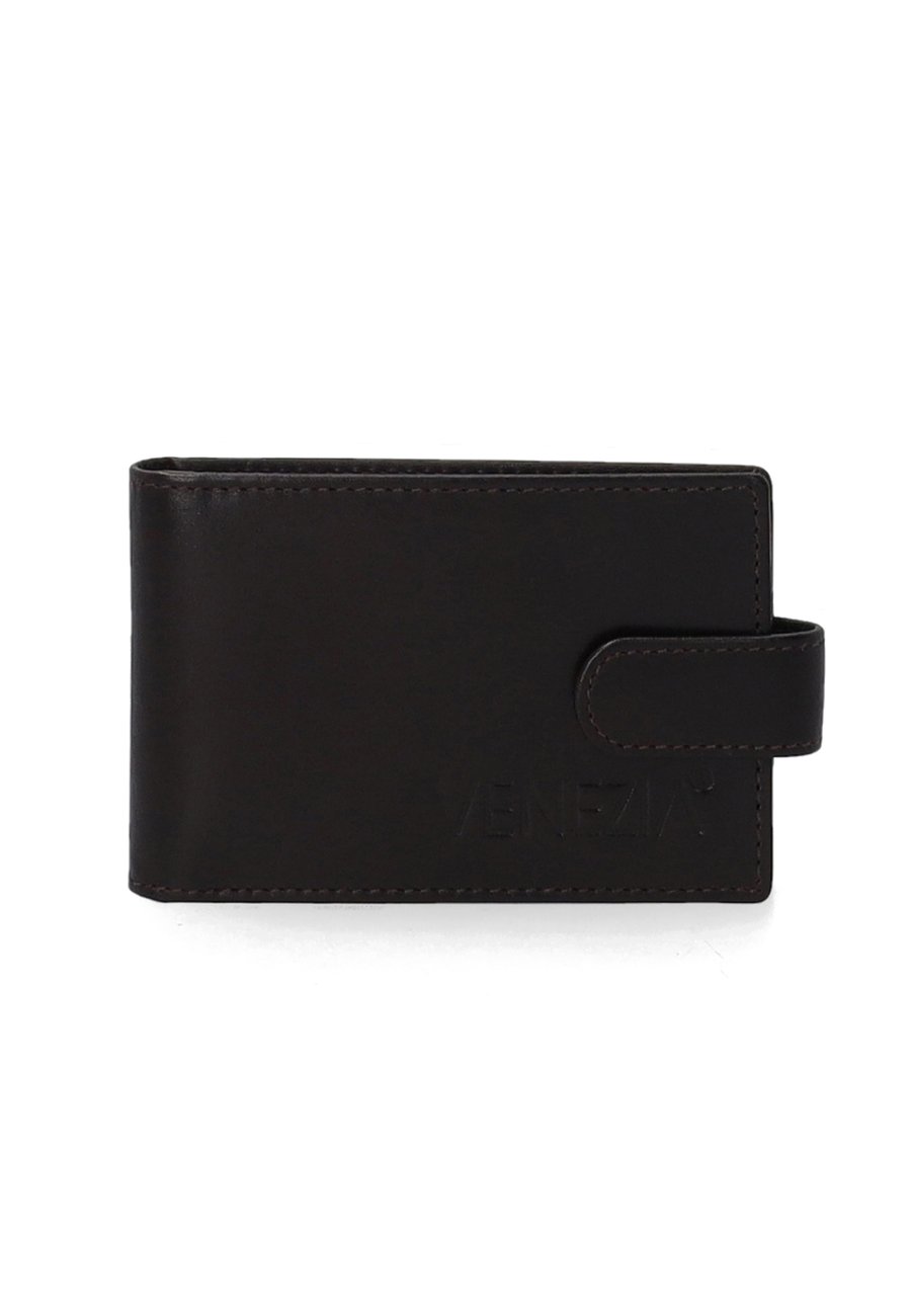 Кошелек VENEZIA Wallet, Dark Brown
Кошелек VENEZIA Wallet, Dark Brown