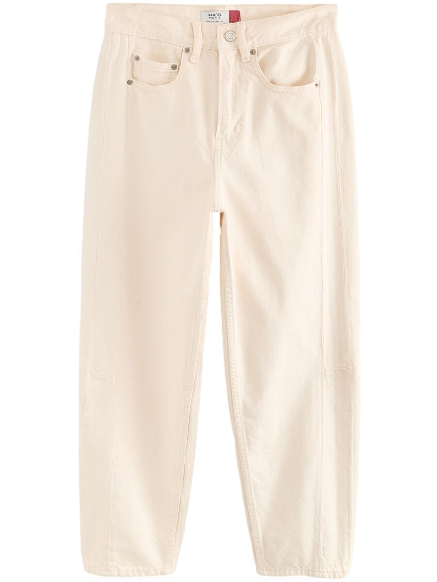 Джинсы свободного кроя Next, экрю
Джинсы свободного кроя Next, экрю