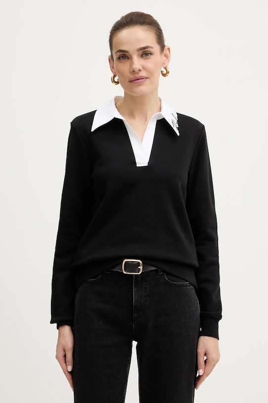 Толстовка карла лагерфельда Karl Lagerfeld, черный
Толстовка карла лагерфельда Karl Lagerfeld, черный