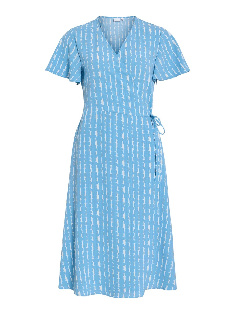 Мини платье VILA VILovie, Light blue
Мини платье VILA VILovie, Light blue