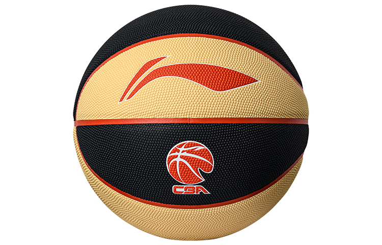 LINING Баскетбольный мяч PU Basketball Yellow Black размер 7 для тренировок unisex
LINING Баскетбольный мяч PU Basketball Yellow Black размер 7 для тренировок unisex