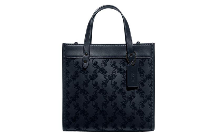 COACH Сумка-тоут из натуральной кожи коровьего поля Средний размер Женская полуночно-синяя
COACH Сумка-тоут из натуральной кожи коровьего поля Средний размер Женская полуночно-синяя