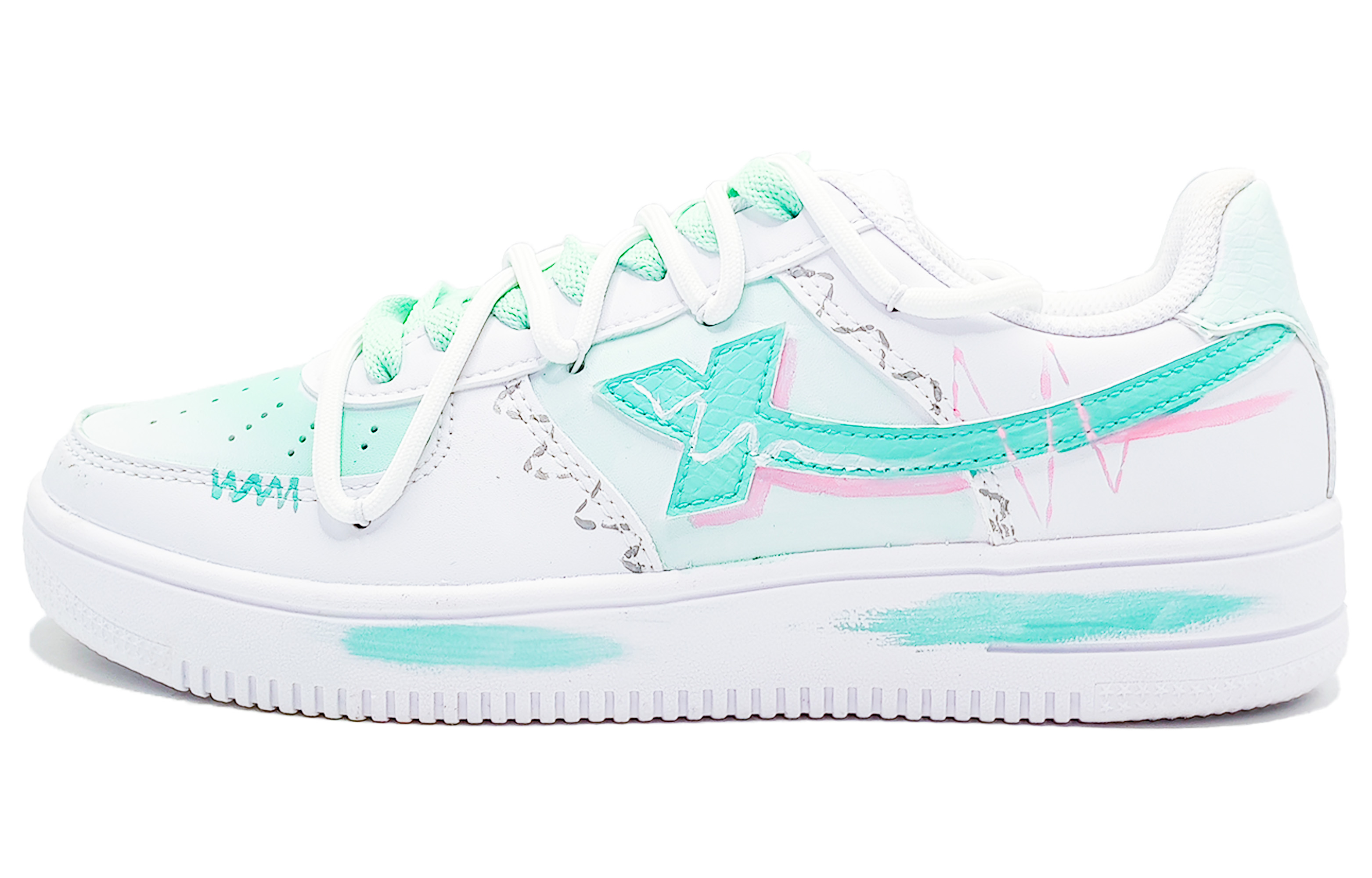 XTEP Кроссовки Air Force One с низким верхом для скейтборда, противоскользящие, износостойкие, мужские, белые
XTEP Кроссовки Air Force One с низким верхом для скейтборда, противоскользящие, износостойкие, мужские, белые