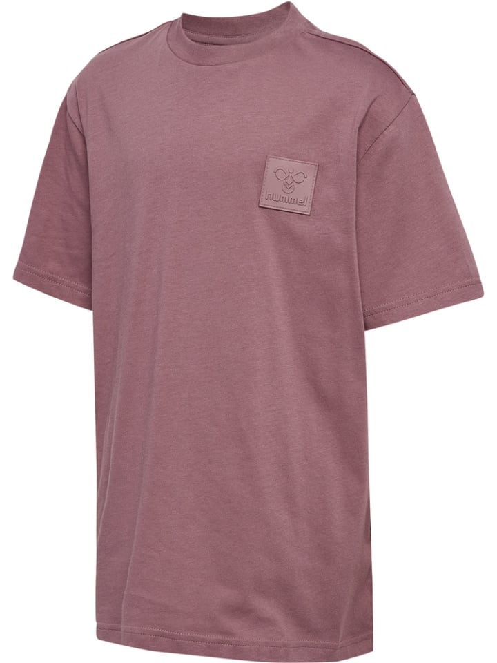 Футболка "Hmlclean T-Shirt S/S" розового цвета Hummel
Футболка "Hmlclean T-Shirt S/S" розового цвета Hummel