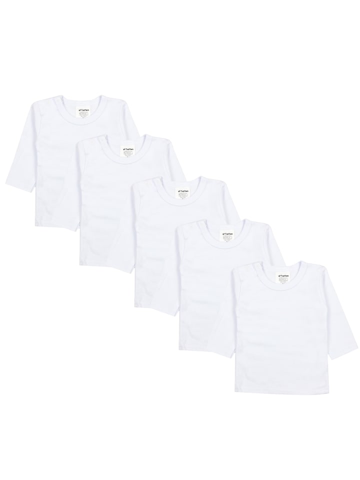 Рубашка с длинным рукавом TupTam, белый
Рубашка с длинным рукавом TupTam, белый