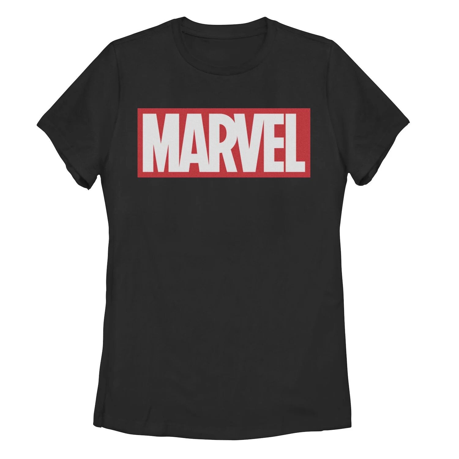 Классическая футболка с ярким логотипом Marvel для юниоров Licensed Character
Классическая футболка с ярким логотипом Marvel для юниоров Licensed Character