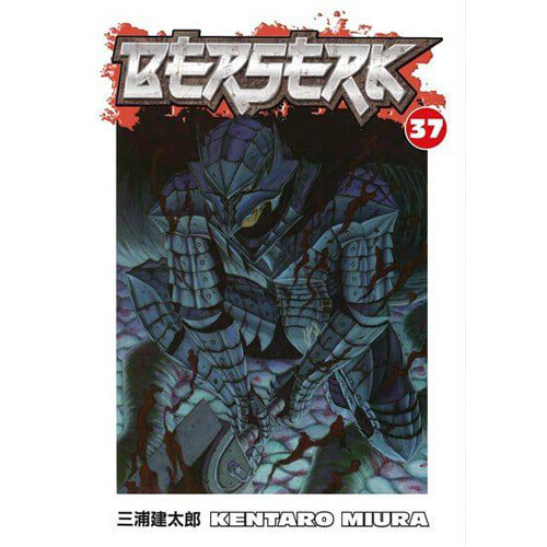 Книга Berserk Volume 37 (Paperback) Dark Horse Comics
Книга Berserk Volume 37 (Paperback) Dark Horse Comics
