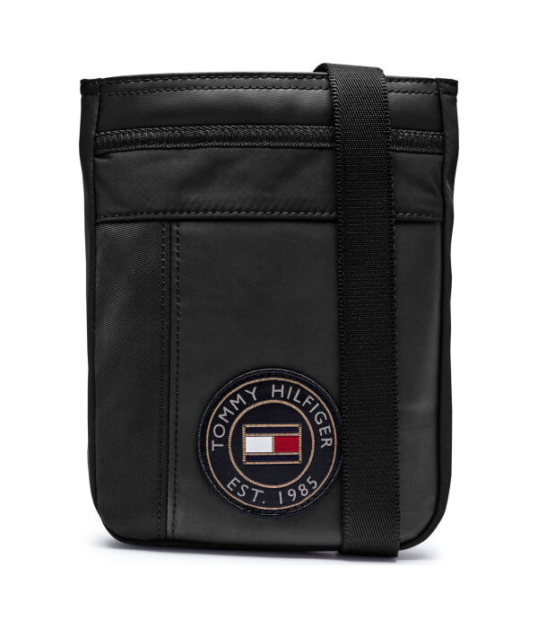 Сумка мужская Tommy Hilfiger через плечо повседневная, черный
Сумка мужская Tommy Hilfiger через плечо повседневная, черный