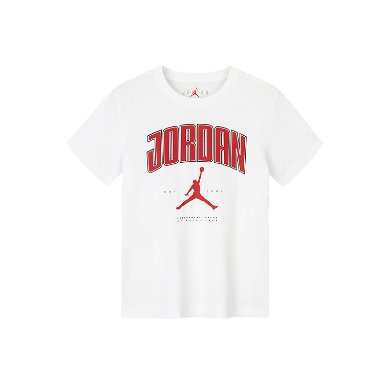 Футболка для младших школьников Jordan, белый
Футболка для младших школьников Jordan, белый