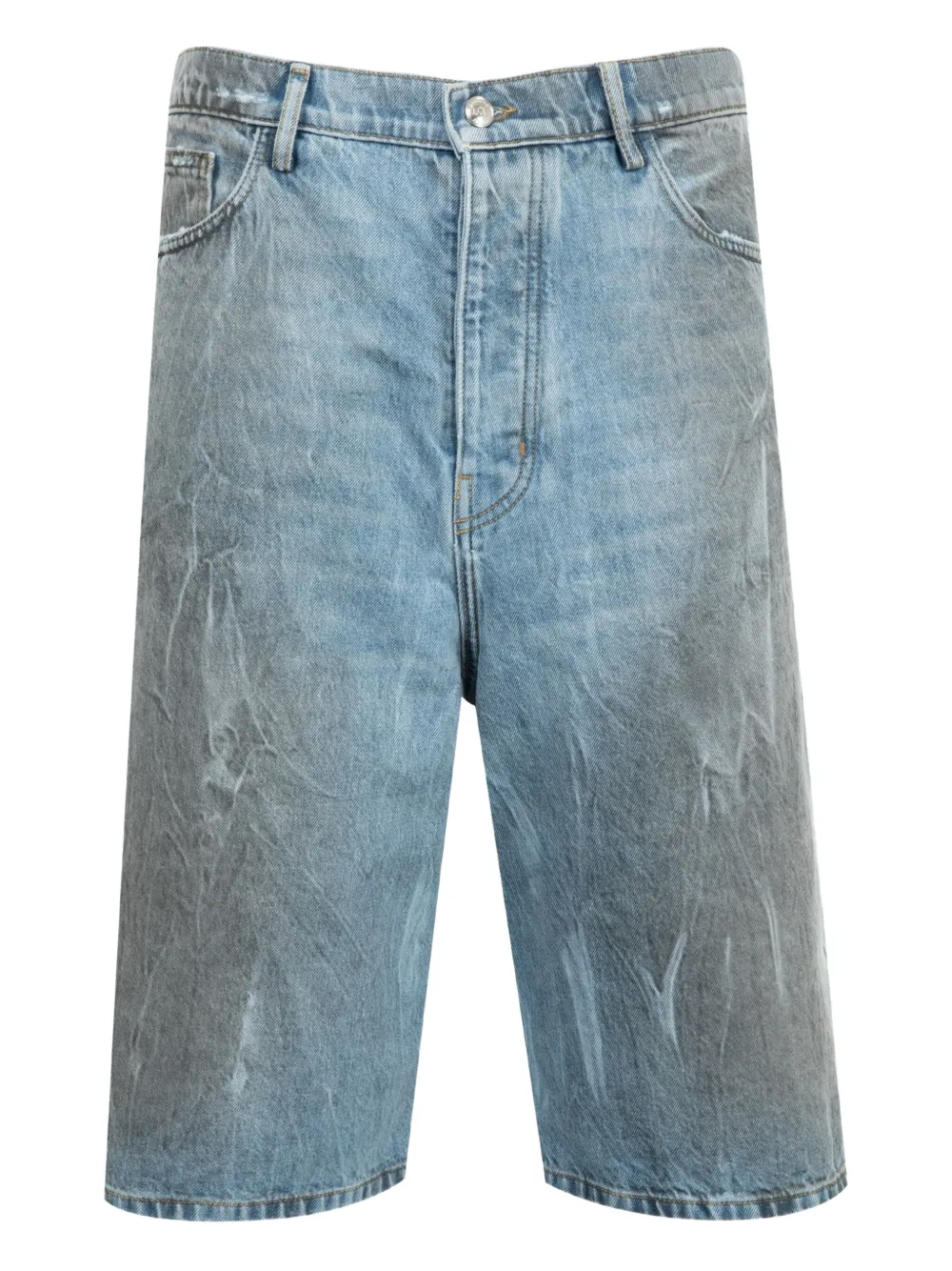 Шорты Thrashed Nahmias, синий
Шорты Thrashed Nahmias, синий