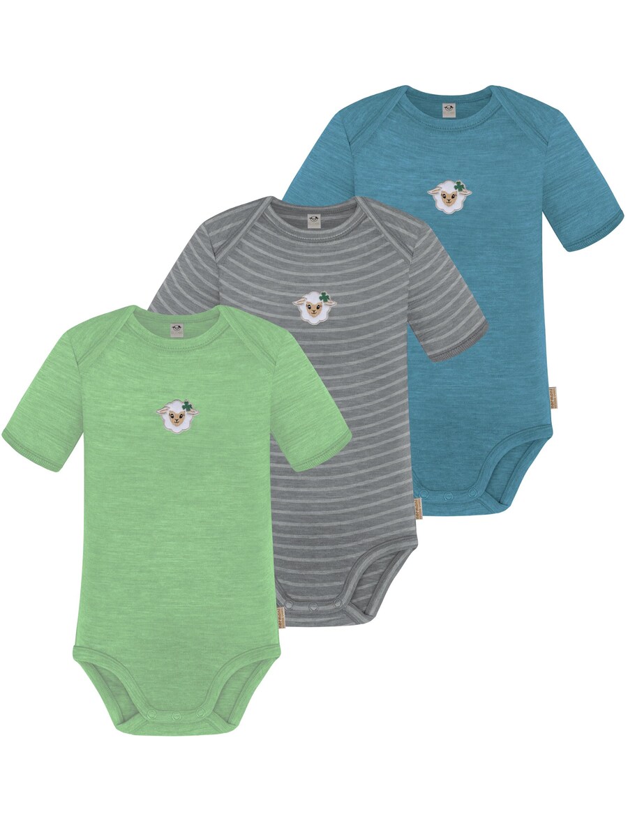 Комбинезон/боди normani Tauranga, Dusty Blue/Petrol/Light Green
Комбинезон/боди normani Tauranga, Dusty Blue/Petrol/Light Green