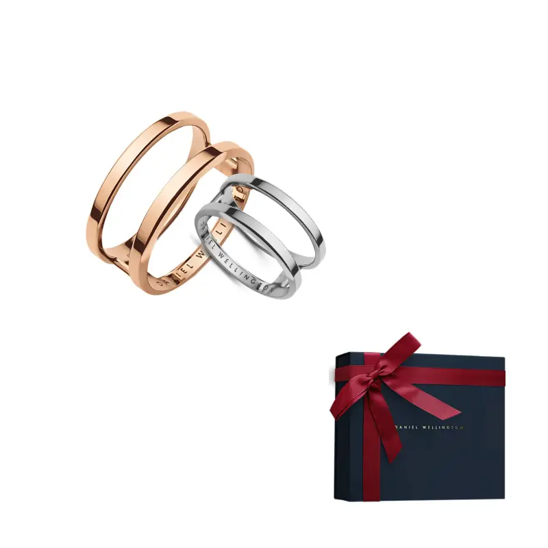 DW/DanielWellington Кольцо Daniel Wellington Alloy унисекс розовое золото
DW/DanielWellington Кольцо Daniel Wellington Alloy унисекс розовое золото