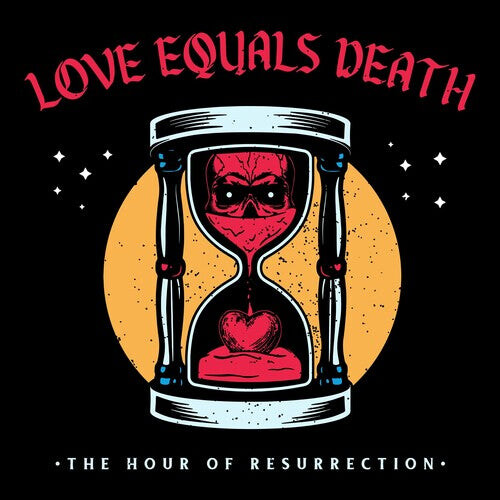 Виниловая пластинка Love Equals Death: The Hour Of Resurrection
Виниловая пластинка Love Equals Death: The Hour Of Resurrection