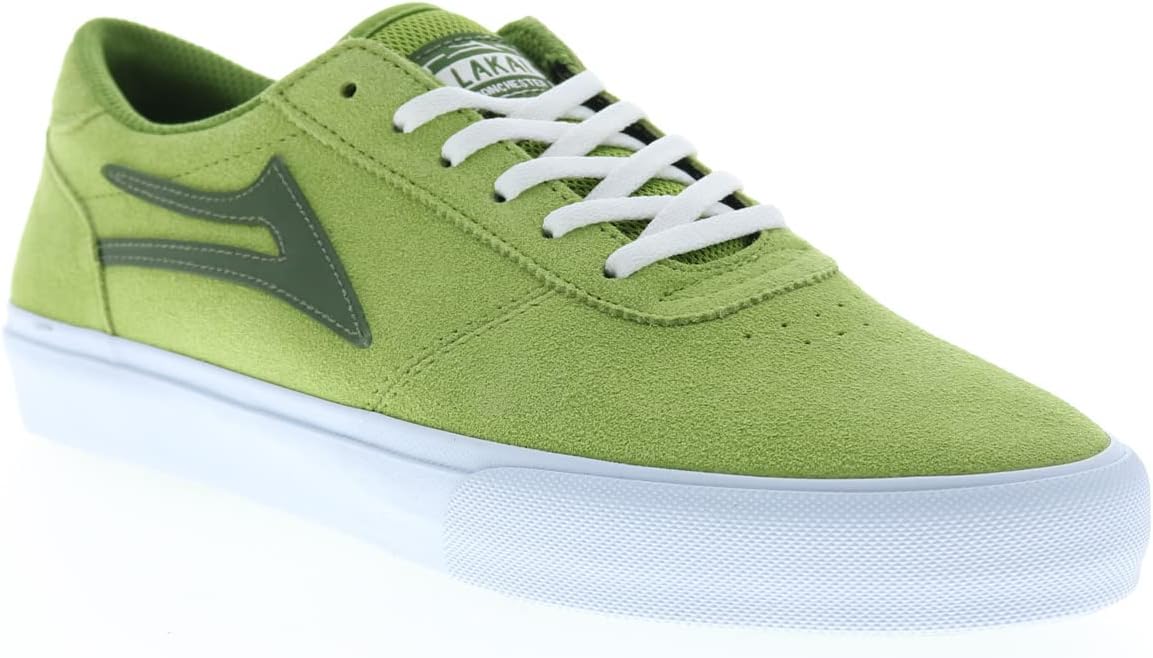 Мужские кроссовки для скейта Lakai Telford Echelon, травяной
Мужские кроссовки для скейта Lakai Telford Echelon, травяной