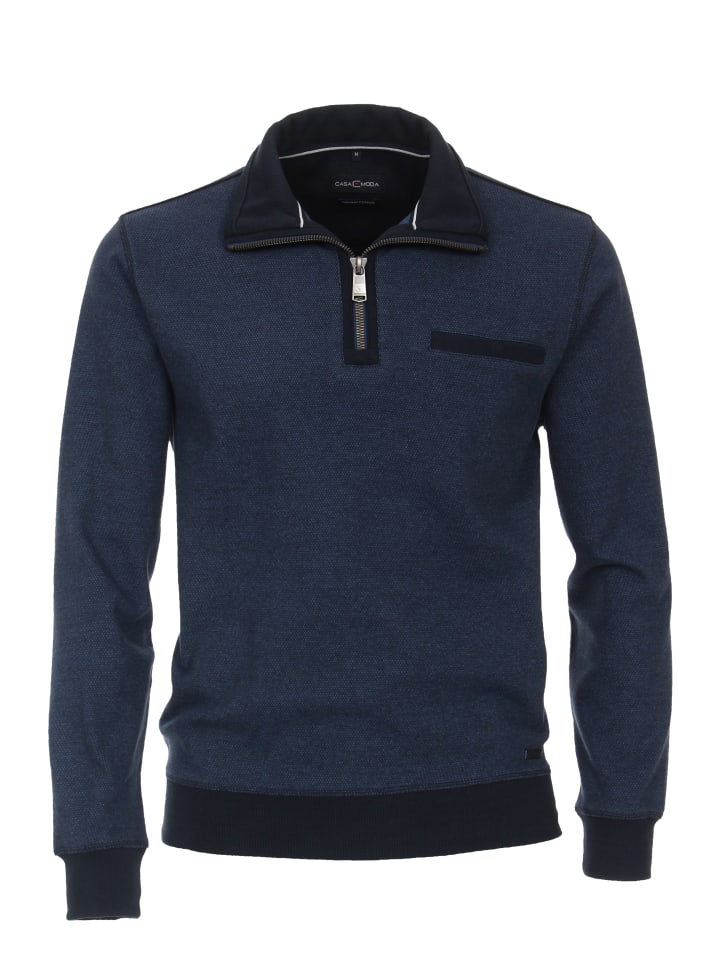 Толстовка Casa moda, темно-синий
Толстовка Casa moda, темно-синий