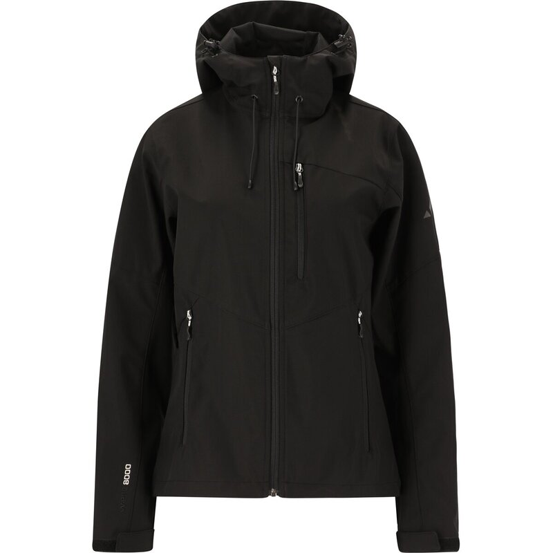 Функциональная куртка rosea v2 w softshell jacket w-pro 8000 Whistler, черный
Функциональная куртка rosea v2 w softshell jacket w-pro 8000 Whistler, черный