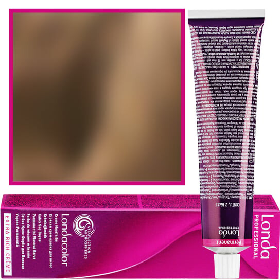 Краситель Londa 8/07 Натуральный русый блондин
Краситель Londa 8/07 Натуральный русый блондин