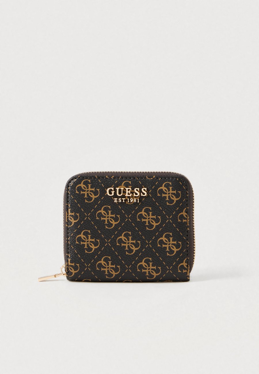 Кошелек Guess LAUREL ZIP AROUND, Brown
Кошелек Guess LAUREL ZIP AROUND, Brown