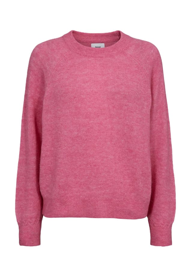 Свитер "нуриетт" из шерсти Nümph, розовый
Свитер "нуриетт" из шерсти Nümph, розовый