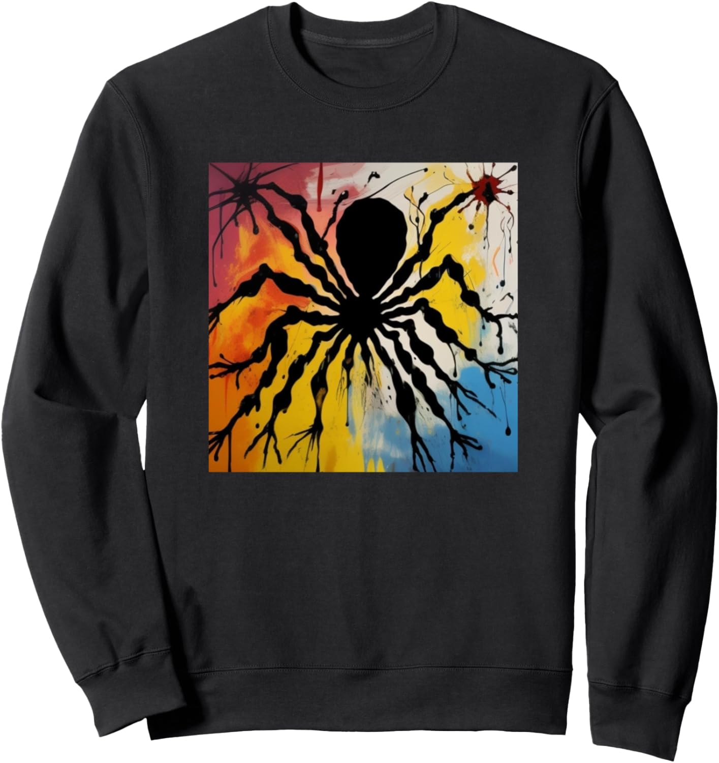 Толстовка с силуэтом паука для любителей пауков Spider Art Merch Men Women - Kids Boys Girls Gift, черный
Толстовка с силуэтом паука для любителей пауков Spider Art Merch Men Women - Kids Boys Girls Gift, черный