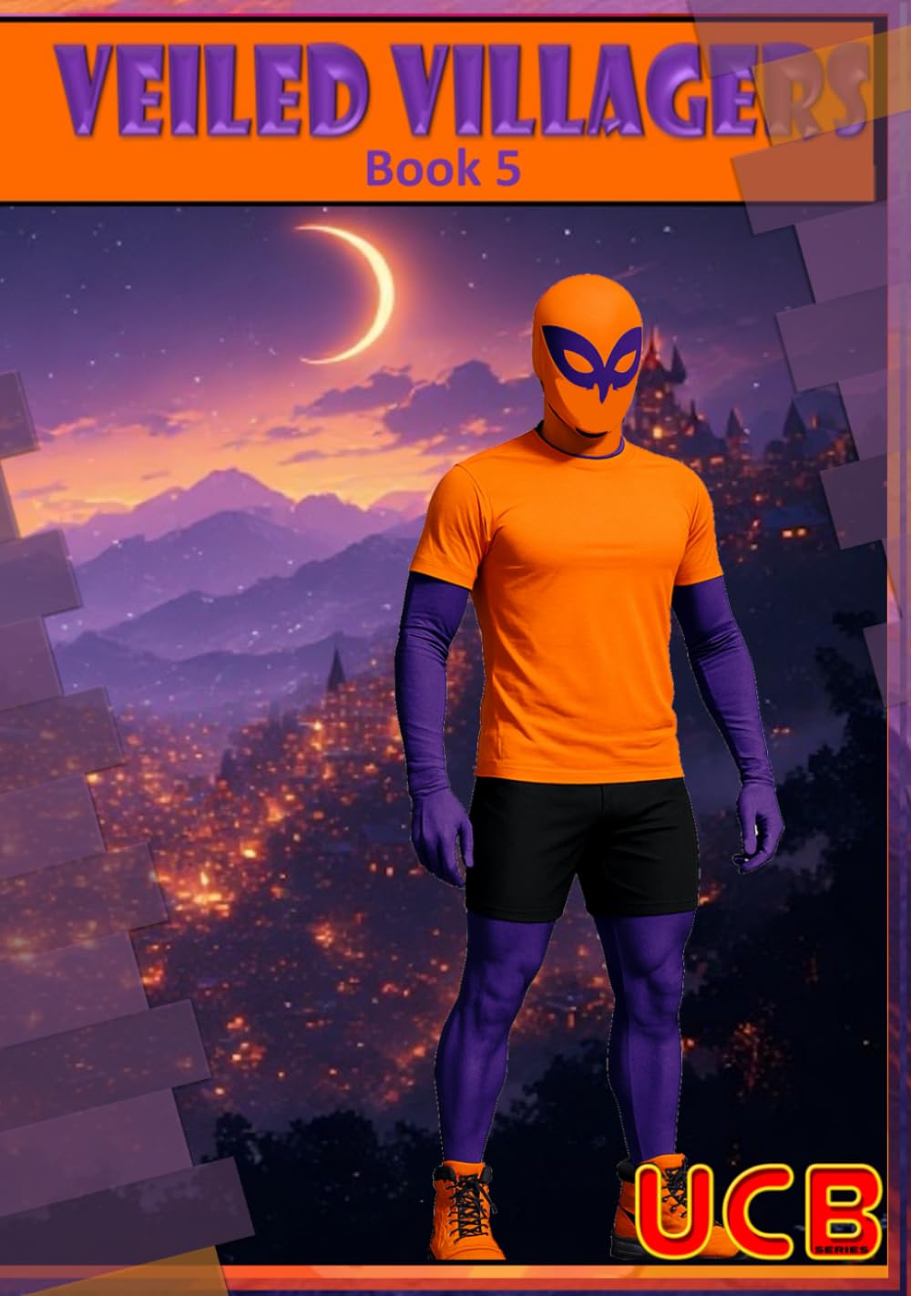 Veiled Villagers Book 5 (Independently published)
Veiled Villagers Book 5 (Independently published)