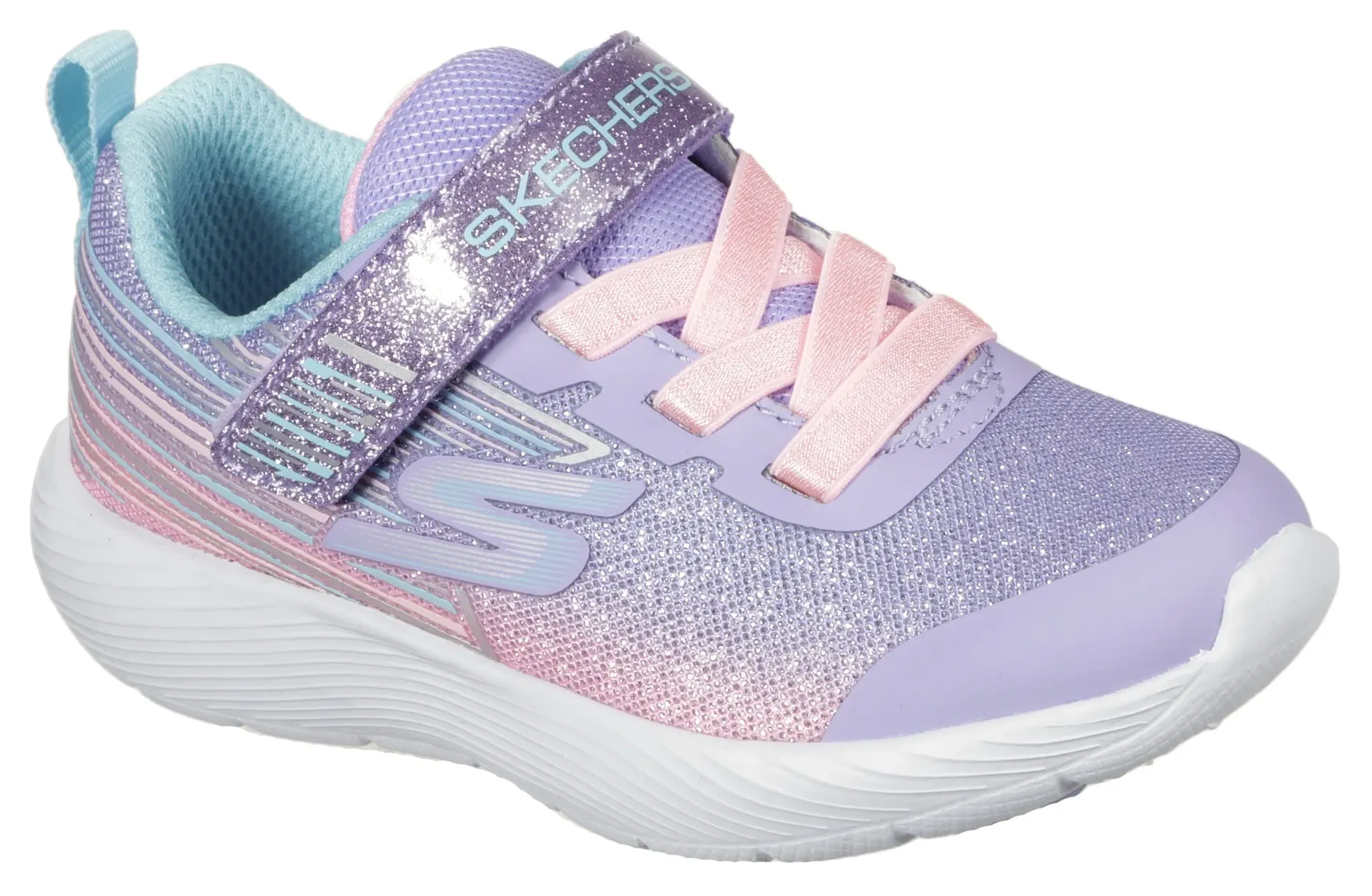 Детские кроссовки Skechers "DYNA-LITE-SHIMMER STREAKS", подходят для машинной стирки, повседневная обувь, полуботинки, туфли на шнуровке Skechers Kids, цвет Lavendel-Multi
Детские кроссовки Skechers "DYNA-LITE-SHIMMER STREAKS", подходят для машинной стирки, повседневная обувь, полуботинки, туфли на шнуровке Skechers Kids, цвет Lavendel-Multi