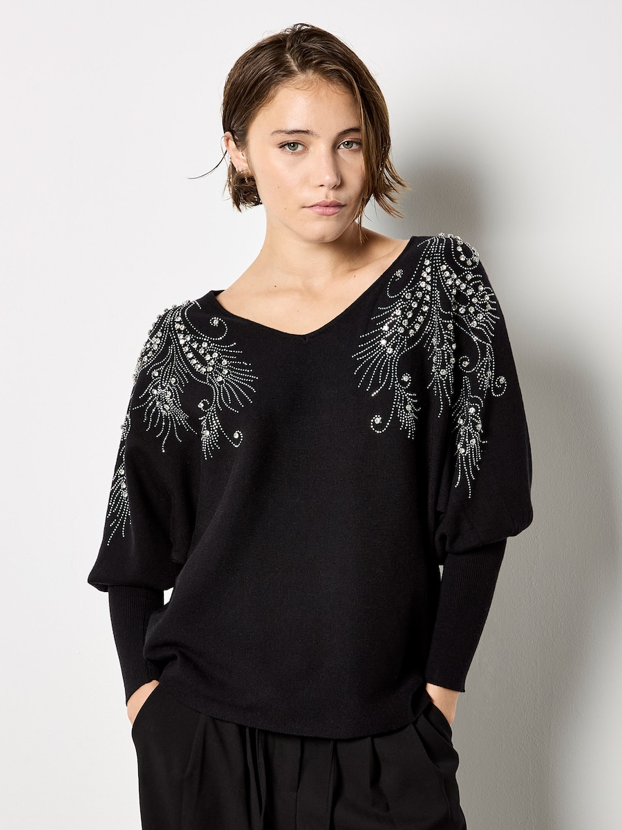 Свитер Apricot, черный
Свитер Apricot, черный