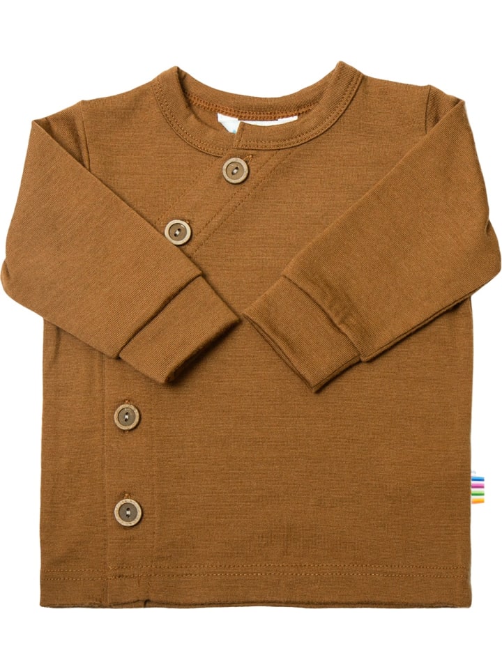 Кардиган Joha, коричневый
Кардиган Joha, коричневый