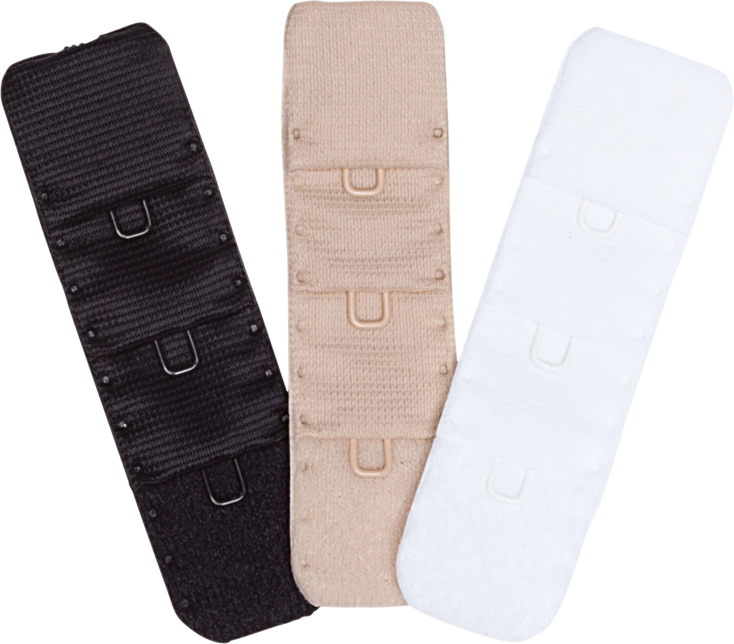 Бюстгальтер без косточек Triumph BH Verlängerung 3er Pack, цвет weiß/schwarz/haut
Бюстгальтер без косточек Triumph BH Verlängerung 3er Pack, цвет weiß/schwarz/haut