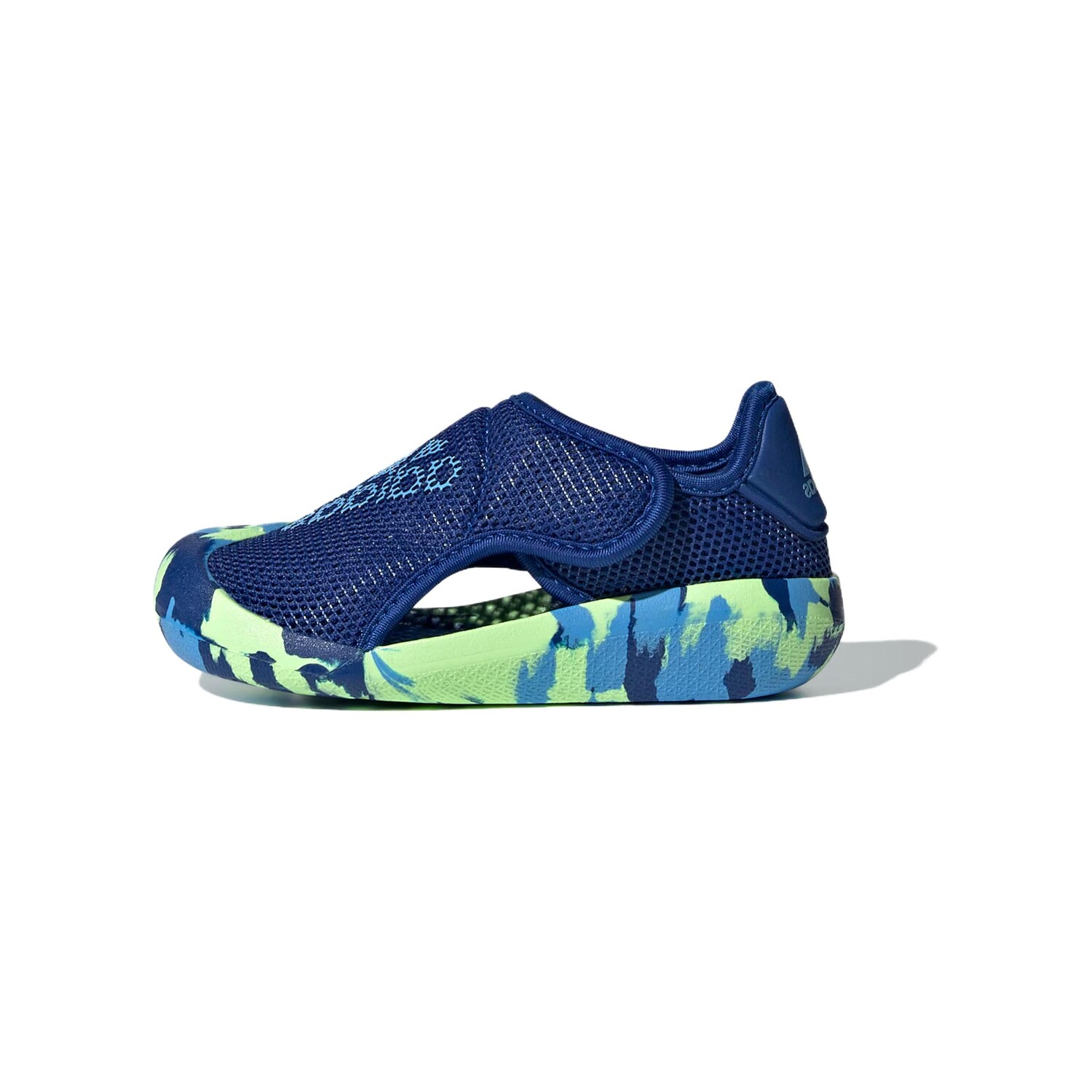 Кроссовки adidas Altaventure Toddler Shoes TD Low-top Royal Blue/Blue/Green, зеленый
Кроссовки adidas Altaventure Toddler Shoes TD Low-top Royal Blue/Blue/Green, зеленый
