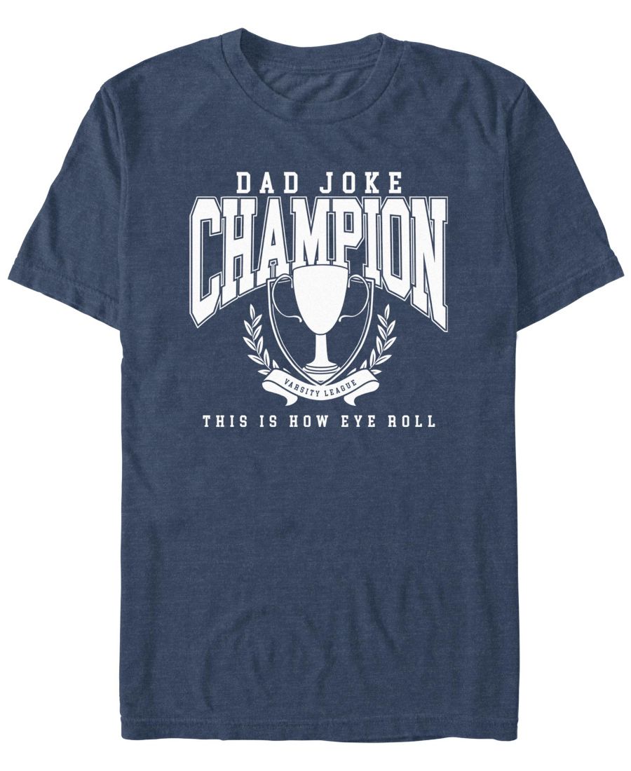 Мужская футболка с коротким рукавом "Папина шутка Чемпион" Fifth Sun, Navy heather, Синий, Мужская футболка с коротким рукавом "Папина шутка Чемпион" Fifth Sun, Navy heather
Мужская футболка с коротким рукавом "Папина шутка Чемпион" Fifth Sun, Navy heather, Синий, Мужская футболка с коротким рукавом "Папина шутка Чемпион" Fifth Sun, Navy heather