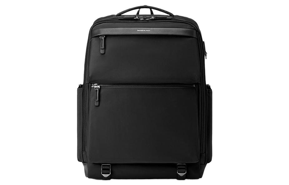 Samsonite Тканевый рюкзак с полиуретановым покрытием унисекс черный
Samsonite Тканевый рюкзак с полиуретановым покрытием унисекс черный