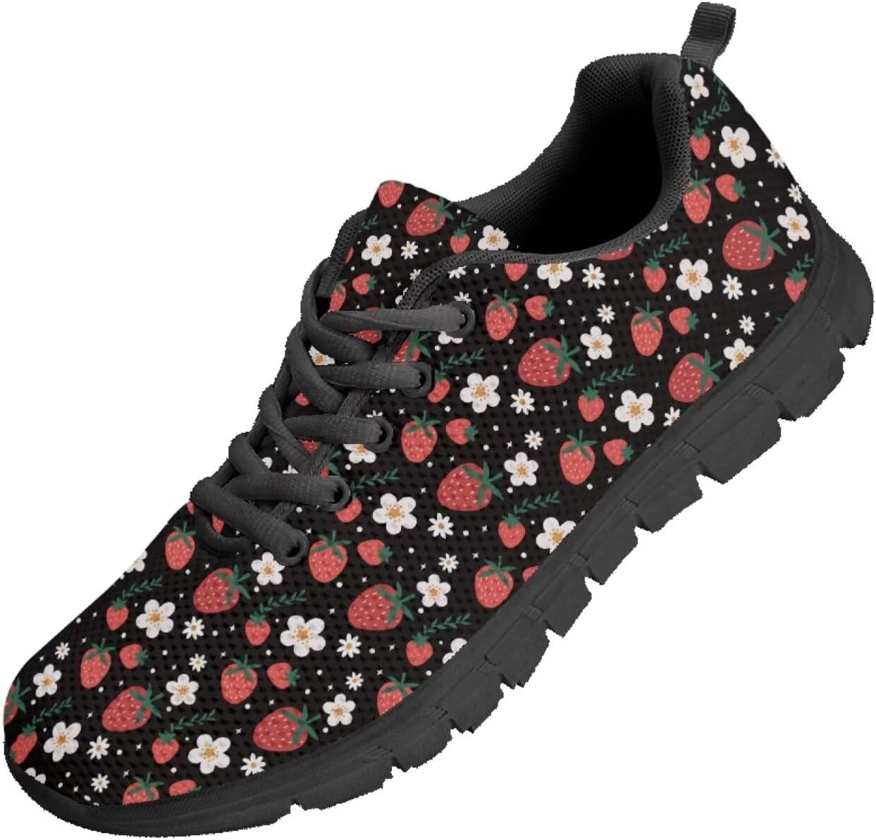 Мужские кроссовки Funnydude Funny Print для бега, весенние, легкие, дышащие, с сеткой для спортзала, Strawberry
Мужские кроссовки Funnydude Funny Print для бега, весенние, легкие, дышащие, с сеткой для спортзала, Strawberry