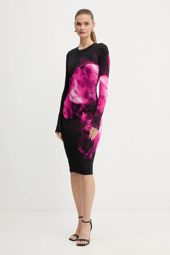 Платье Versace Jeans Couture, черный
Платье Versace Jeans Couture, черный
