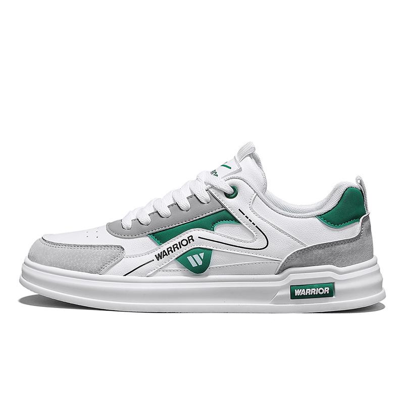 WARRIOR Кроссовки для скейтбординга, увеличивающие рост, износостойкие, легкие, нескользящие, низкие, мужские, белые, серые, зеленые
WARRIOR Кроссовки для скейтбординга, увеличивающие рост, износостойкие, легкие, нескользящие, низкие, мужские, белые, серые, зеленые