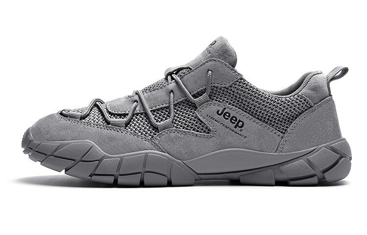 Кроссовки мужские низкие серые Jeep
Кроссовки мужские низкие серые Jeep