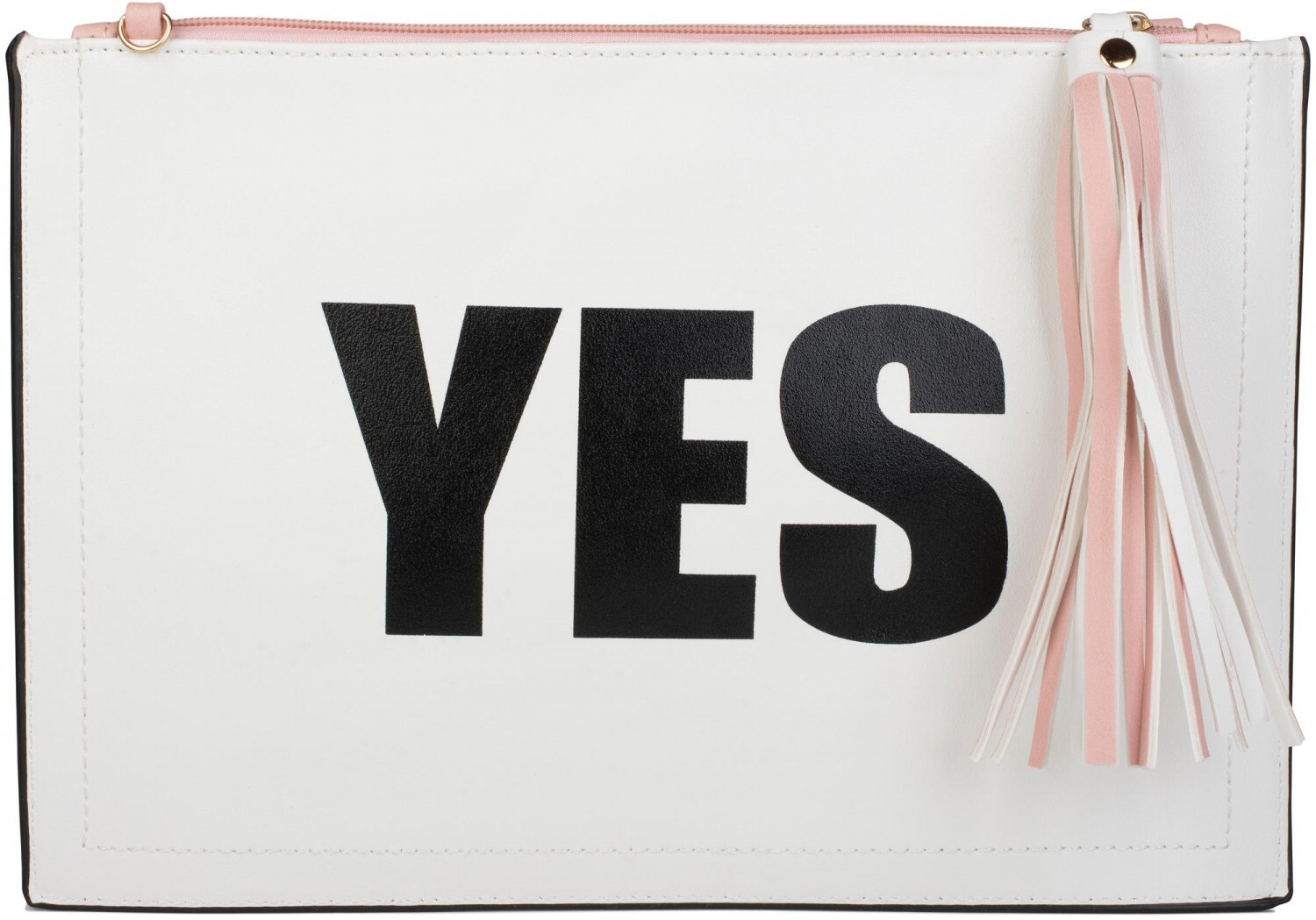 Клатч styleBREAKER Handtasche, цвет Rosa/Weiß
Клатч styleBREAKER Handtasche, цвет Rosa/Weiß