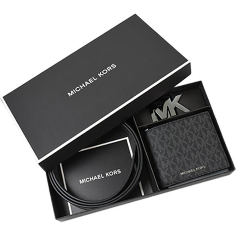 MICHAEL KORS Кожаный кошелек MK Gifting для мужчин black
MICHAEL KORS Кожаный кошелек MK Gifting для мужчин black