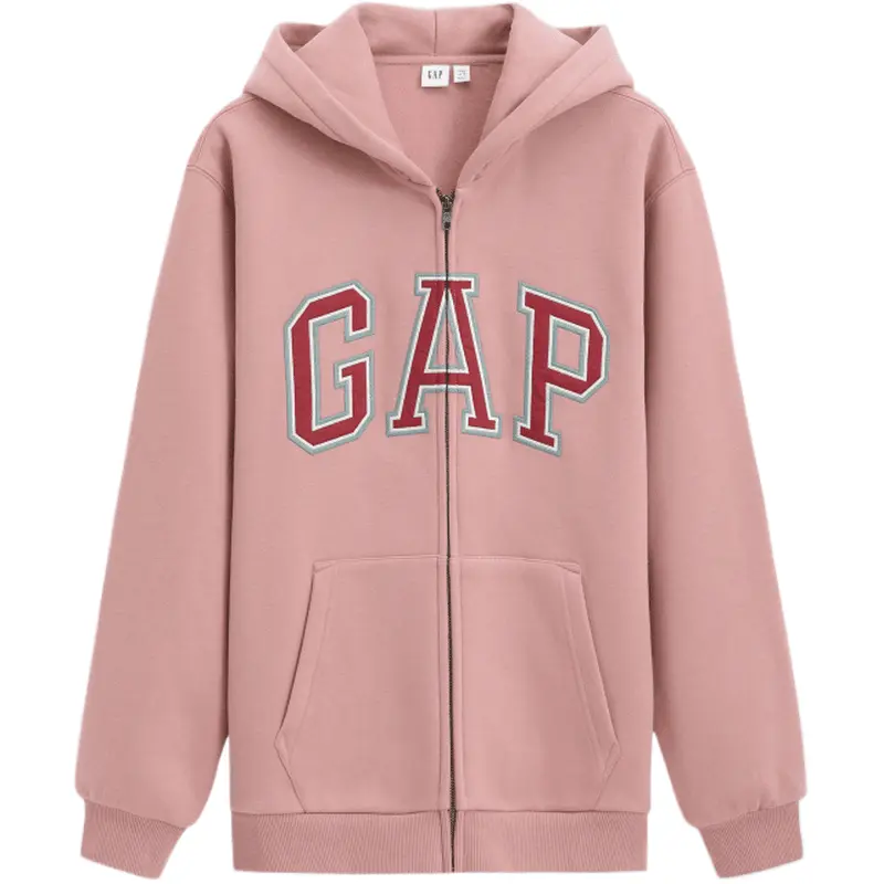 Осенне-зимняя толстовка унисекс GAP, розовый
Осенне-зимняя толстовка унисекс GAP, розовый