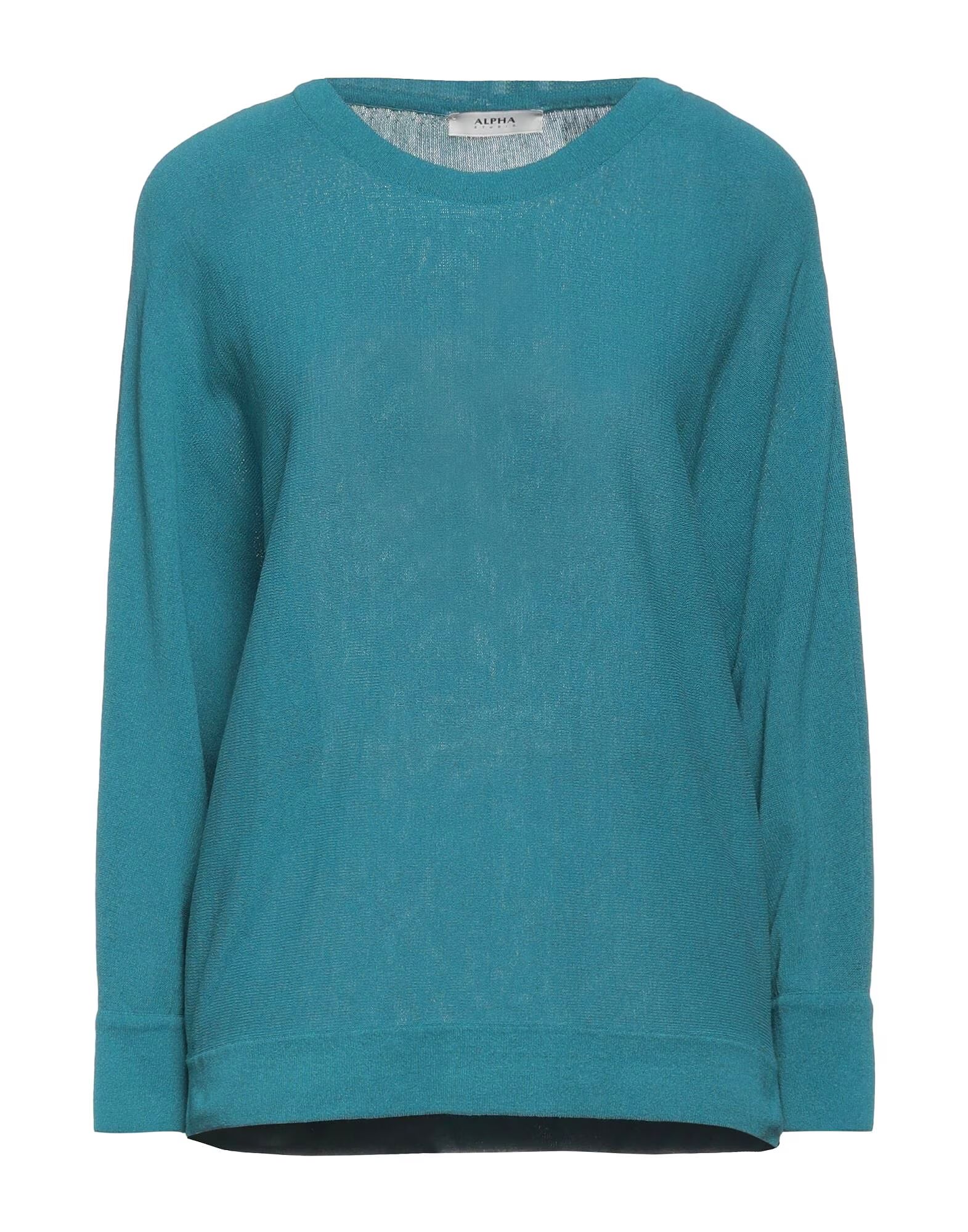 Свитер Alpha Studio, глубокий бирюзовый
Свитер Alpha Studio, глубокий бирюзовый