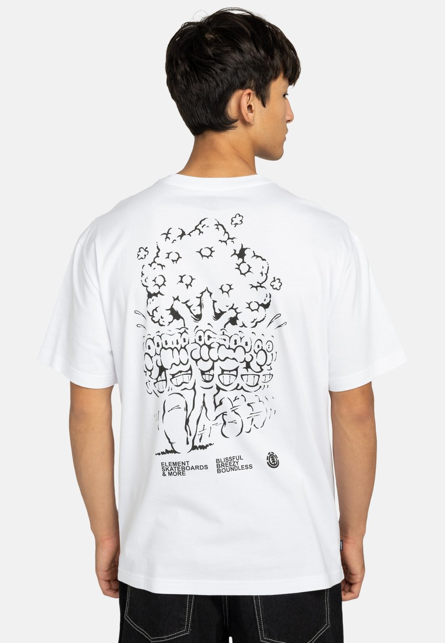 Футболка Element MOTION TREE, Wbb/Off-White, Белый, Футболка Element MOTION TREE, Wbb/Off-White
Футболка Element MOTION TREE, Wbb/Off-White, Белый, Футболка Element MOTION TREE, Wbb/Off-White